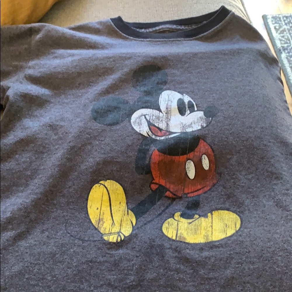 Mickey Mouse T shirt